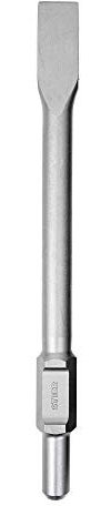 Burin plat SDS-HEX STIER 35 x 410 mm pour marteaux de démolition