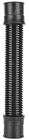 Aquarium Water Hose, 32mm PVC Tubing, Flexible Corrugated Pipe for Fish Tank Filter Pump