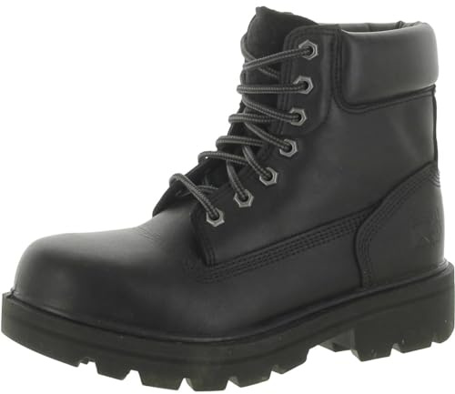 Timberland PRO Sawhorse 6 Composite Safety Toe, Black, 8 UK
