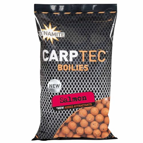 Dynamite Baits Bouillettes Carptec Boilies Pineapple - Banana