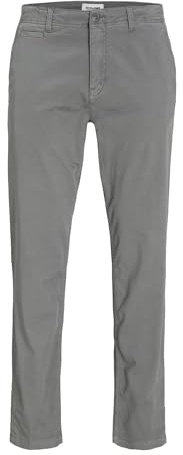 JACK & JONES Jpstace Jjharlow Chino Noos, Sedona Sage, 34W x 34L