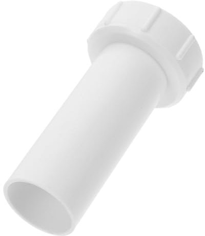 Hemobllo Ablaufschlauchadapter Für Spüle Wasserschlauchanschluss 32mm Rohrverbinder Aus Kunststoff Auslaufsichere Verbindung Installieren