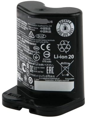 UEDBKCUJ Rechargeable Li-Ion Battery ABL-C ，Compatible For IRobot ，Braava Jet M6 Ultimate Robot Mop 1775mAh 10.8V Battery，Replace Vacuum Cleaner Spare Parts