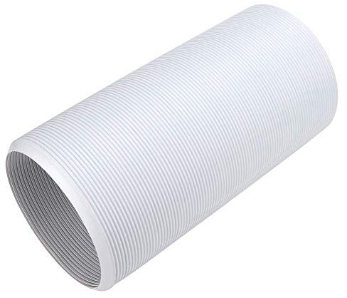 1Tuyau Climatiseur Mobile Tuyau éVacuation Climatiseur Mobile150Cm/200Cm De DiamèTre Tuyau D'éVacuation D'Air, Accessoires Climatiseur Mobile Pour DéShumidificateur,SèChe Linge (15 * 150cm)