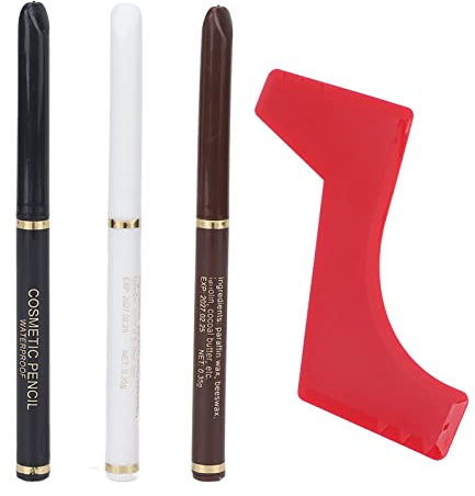 Fournir de crayon à barbe étanché