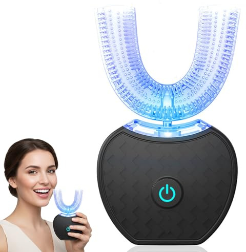 Brush - Brosse À Dents Automatique SensePro Électrique 360° Ultrasons pour Adultes | Alternative Oral-B et My Variation