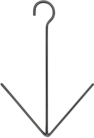 para pájaros oropéndola Soporte de frutas para jardín con gancho | metálico para aves Para jardín, patio, césped, ventana, balcón y terraza