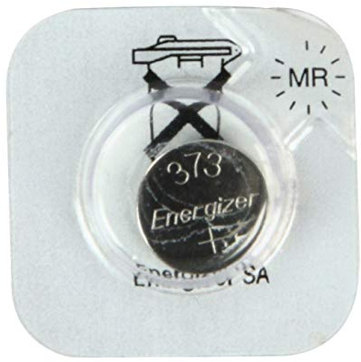 Energizer SR373 Silver Oxide Button Cell Battery