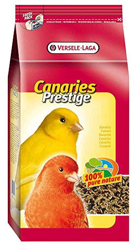 Comida para pájaros Versele-laga Versele-Laga 4kg Prestige Kanark / 5