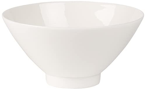 Villeroy & Boch La Classica Nuova Insalatiera, Porcellana, Bianco, 1 Pezzo