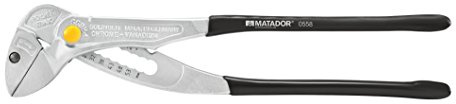 MATADOR Spezial-Montagezange Armaturen, 250 mm, 0558 0001