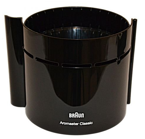 Braun Kaffeefilter für aromaster KF47 / 4069 und andere laut Liste
