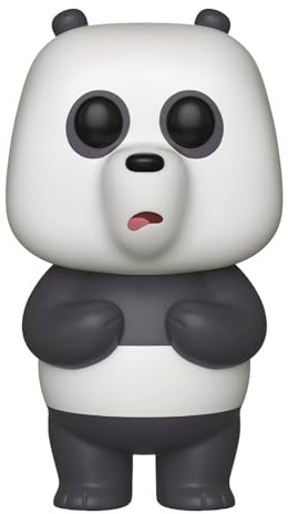 Funko POP! Vinyl: We Bare Bears: Panda