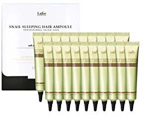 [Lador] Snail Sleeping ampoule 20ml x 20ea (1box)