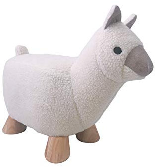 HOQ Tierhocker für Kinder (Lama)