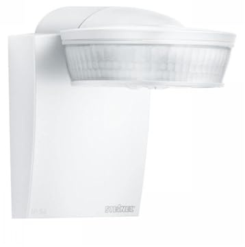 STEI sensIQ KNX Bewegungsmelder Passiv Infrarot AP.IP54 300¡ max: r = 20 m (1