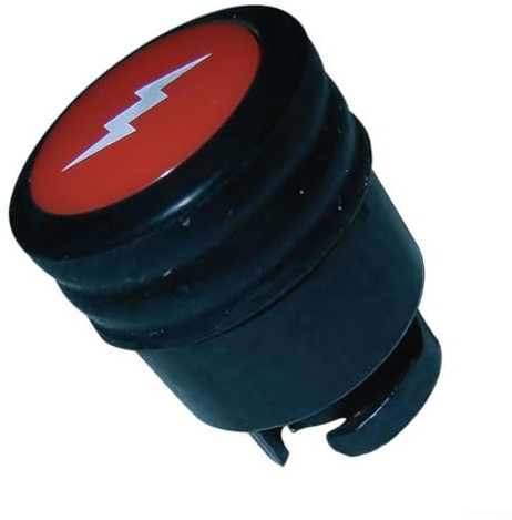 Zündschalter, Ersatz-Zündschalter für Weber Gasgrill 404341 2181803 Q220 Q300 Q320 Q2000 Q1200