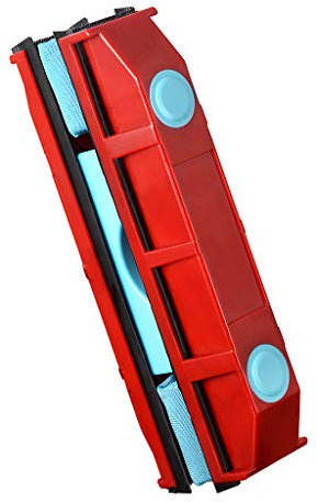 Zeizafa Magnetic Double-side Window Cleaner For Single/Double Glazed For Windows Glass Cleaner Anti-Falling Universal Bright Tools Cleaning Appliances Car Window Cleaner Wipes