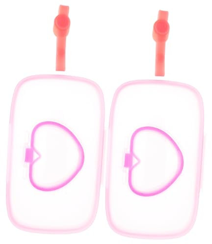 BESTonZON 2stücke Praktische Aus Leichtem Tragbarer Wet Tissue Spender Mit Aufhängevorrichtung Für Kinderwagen Und Reise Für Junge Mädchen Unterwegs