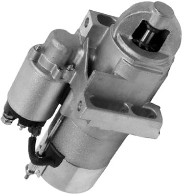 Galloparts Démarreur AM878189 AT318141 12 V 15 T compatible avec mini pelle John Deere 50D 50ZTS 312GR 314G 316GR 317G 318G Compatible avec Yanmar 121256-77010 129400-7777010 010