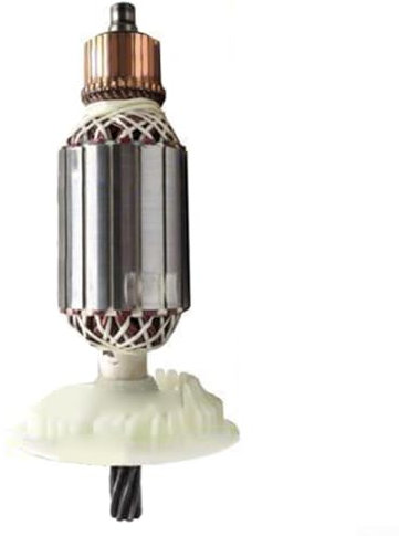 Drill 260 Water Drill Drilling Machine Rotor Stator Motor Power Tool Parts, Rotor Accessory For Water Drill Drilling Machine Model 260 Metal Design