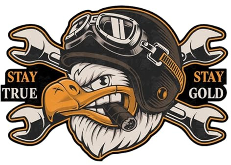 Autocollants pour casque de moto | Autocollant pour pare-chocs de voiture | Autocollant de protection solaire résistant à l'eau pour voiture, décoration créative pour ordinateur portable