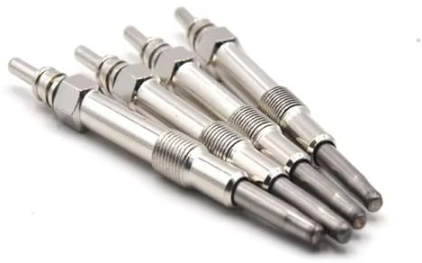 Candelette Compatibile Con Fiat Per Multipla 186 Per Doblo 119 223 2001 2002 2003 2004 2005 2006 2007 2008 2009 2010 Candeletta Riscaldatore Diesel 4 Pezzi