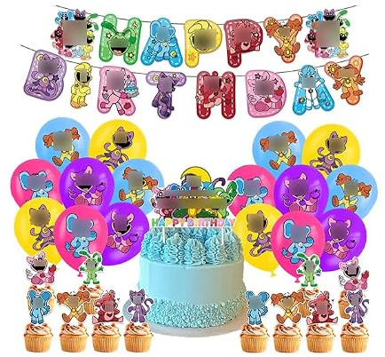 Decorazioni Festa Compleanno Palloncini Compleanno Decorazioni Torte Compleanno Festone Compleanno
