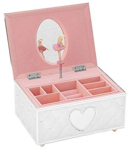 Zilverstad 7419231 - Scatola per Gioielli Ballerina