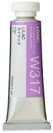 Holbein Artists Watercolor - Aquarellfarbe - 15 ml - Flieder