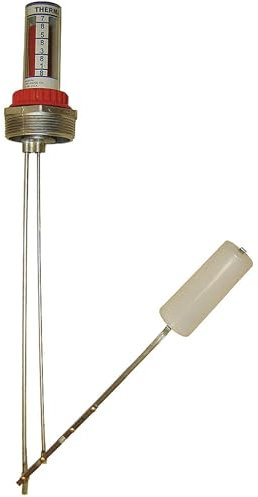 Therma Level Gauge, Tank Depth 60, 2NPT