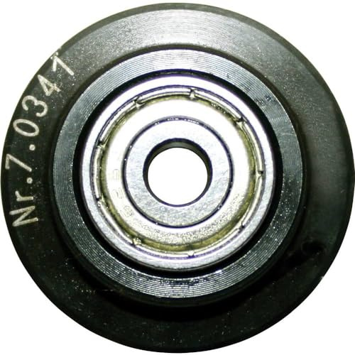 ROTHENBERGER INOX TUBE CUTTER Ersatz-Schneidrad, 6mm-60mm Arbeitsbereich Durchmesser, <1mm, 2 Stück | 70341 | Schneidrad zum Schneiden von Edelstahlrohre