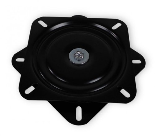Drehbare Basis 178 x 178 mm für Bootssitz