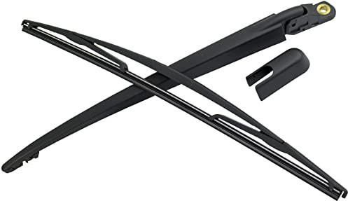 TarosTrade 244-0640-N-82484 Hinterer Scheibenwischerarm Und Blatt Set 405 Mm Hinten