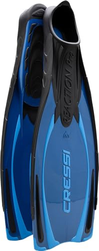 Cressi Reaction Pro, Blau, 40/41