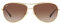 Ray Ban Sonnenbrille Metallic RB 3293 001/13 gold