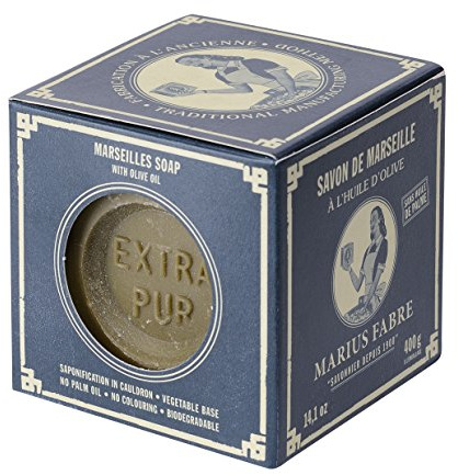Marius Fabre Marseille Seife Nature, 100g