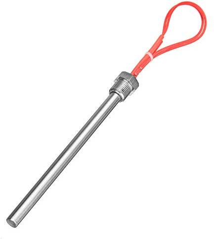 EsportsMJJ 350W 220V 10X170Mm Accenditore Hot Rod Riscaldamento Tubo Accenditore Starter Per Caminetto Traeger Stufa A Pellet