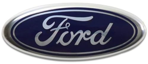 Ford Original KA 2008-2016 Ford Oval Logo Heck