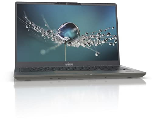 Fujitsu LIFEBOOK U7411 Notebook 35,6 cm (14 Zoll) Full HD Intel Core i5 Prozessoren der 11. Generation 16 GB DDR4-SDRAM 512 GB SSD Wi-Fi 6 (802.11ax) LTE Windows 10 Pro Grau