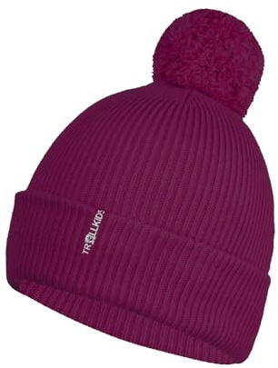 Trollkids Girls Holmenkollen Bobble Cap