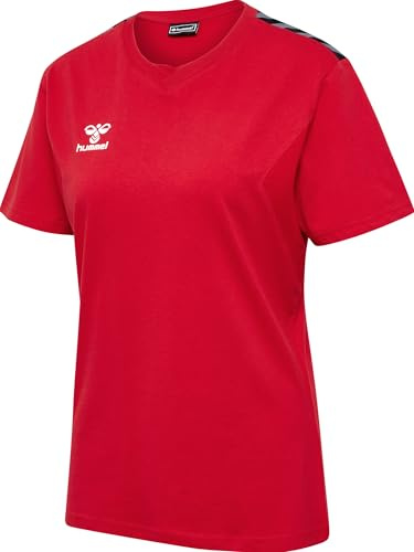 hummel T-Shirt Hmlauthentic Damen