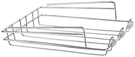 VINTORKY Rangement à Œufs Inoxydable Pour Réfrigérateur Support à Œufs De Tiroir Organisation Pour Conserver La Fraîcheur Votre Cuisine