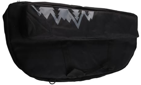 SUNFECILI Compound-Bogen-Tasche, Bogen-Tragetasche, Segeltuch, Große Kapazität, Leicht, Multifunktional, Tragbar, Bogentasche mit Pfeiltasche, 95 cm, Compound-Bogen-Tasche,