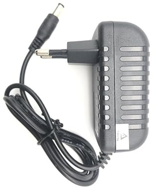 T-ProTek EU Stecker Netzteil Ladegerät Adapter kompatibel für Kendo HD1730 DVB-T2 Receiver