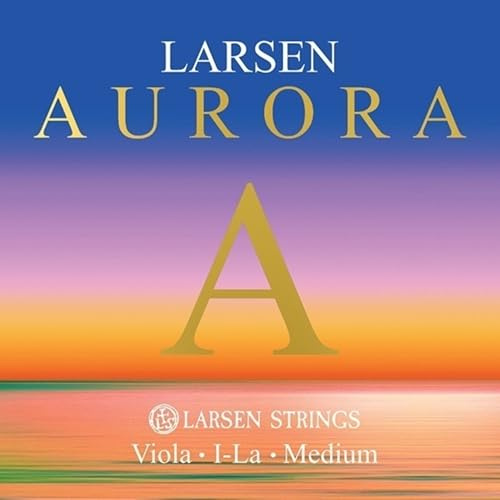 LARSEN STRINGS Viola-Saiten Aurora A 4/4 medium