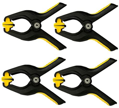 HOMOCONO 4pièces Écran Lcd Clamps Outils De Réparation Pour Fixation De Téléphone Et Tablette Accessoires De Maintenance Écran Tactile Outils De Serrage Stables Et Durables