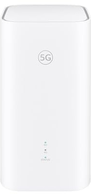 5G CPE 5s, H153, 5G Router SIM, Wi-Fi 6 AX3000 | DL 3600Mbps/UL 500Mbps, 9 dBi High Gain Antenna, LAN/WAN port, Visualized Wi-Fi Diagnosis, Home Broadband Mesh+ Router