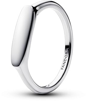 Pandora Gravierbarer Stabring 193986C00 Damenring