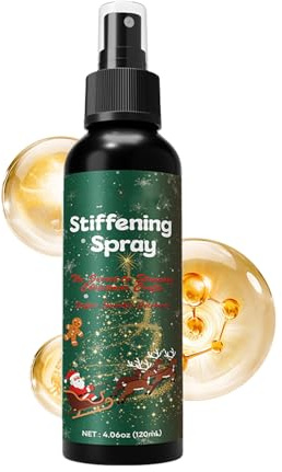 Fissativo per : composto artigianale a funzionamento rapido, soluzione per bombole di aerosol, additivo per la preparazione natalizia, per progetti di hobby, miglioramento della struttur